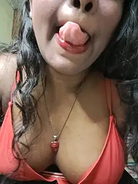 Camming_Muskan – Kamerová šou