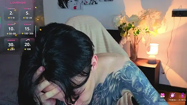 Martin_Jin Show Webcam