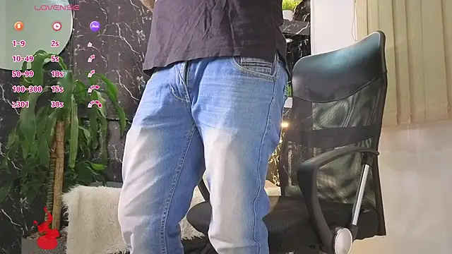 MR_EITHAN Adlı Modelin Web Kamerası Şovu