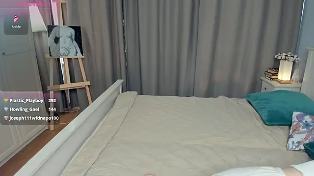 Živý XXX chat LavenderMitten