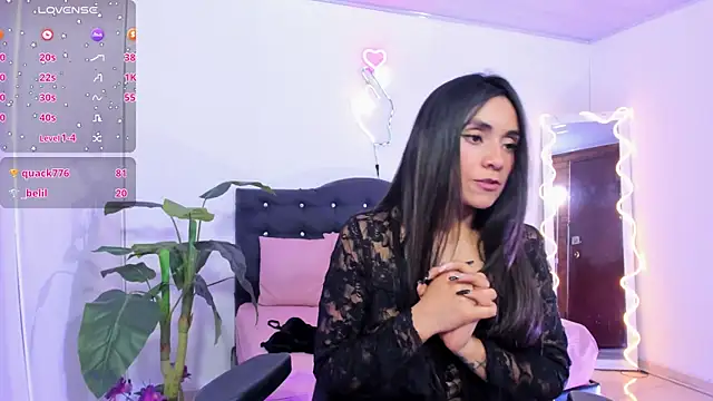 LINDSAY_TAY 现场XXX聊天