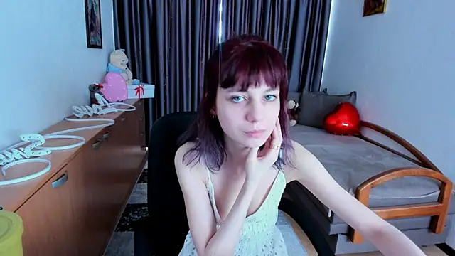 Chat XXX ao vivo de MiniLysii