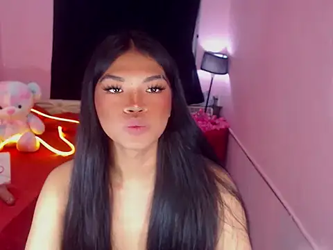KlaiAllison Pertunjukan Webcam