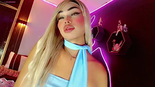babycharol01 Adlı Modelin Web Kamerası Şovu