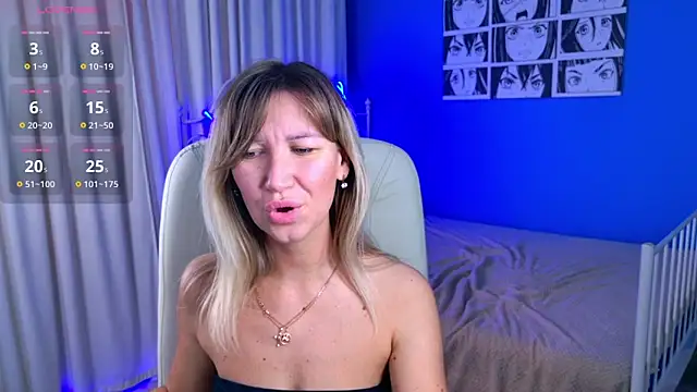 MilaBott – Naživo XXX chat
