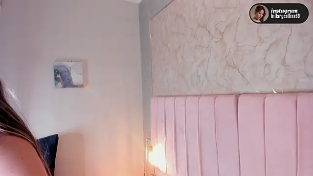 Hillary_Collins1 Live XXX-Chat