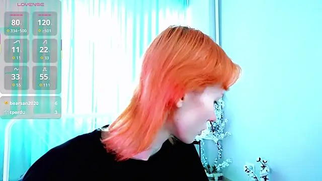 Kiara_Dream – Naživo XXX chat