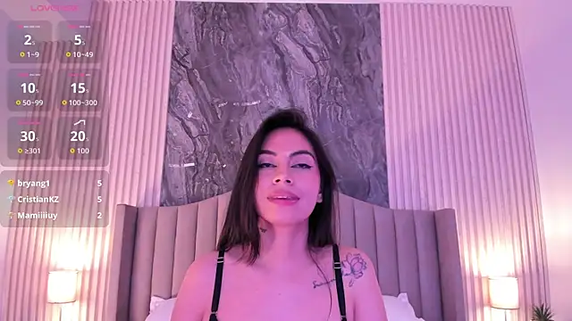 AlissonNoir_ élő XXX-chatje