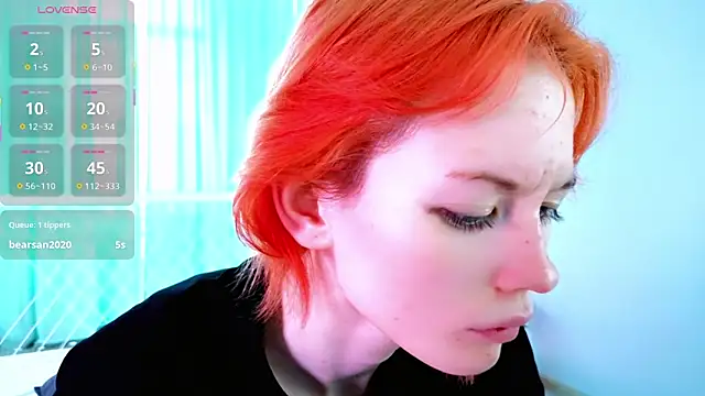 Živý XXX chat Kiara_Dream