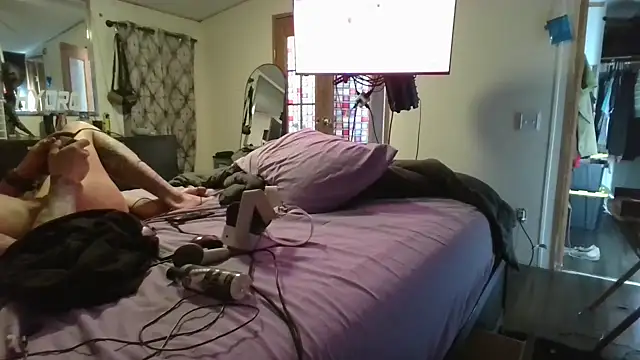 Werg9998's Webcam Show