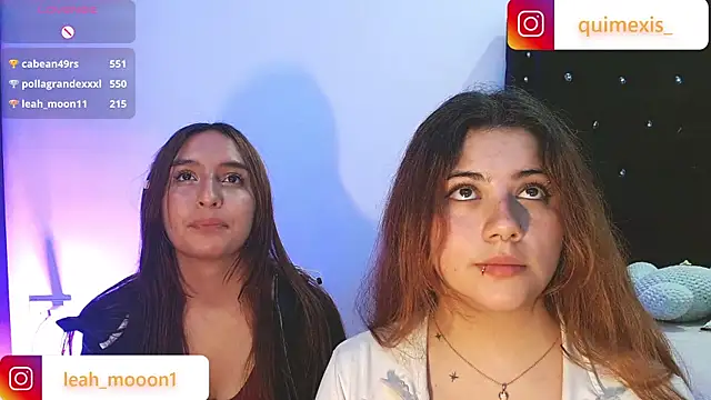 Quimexis Chat XXX live