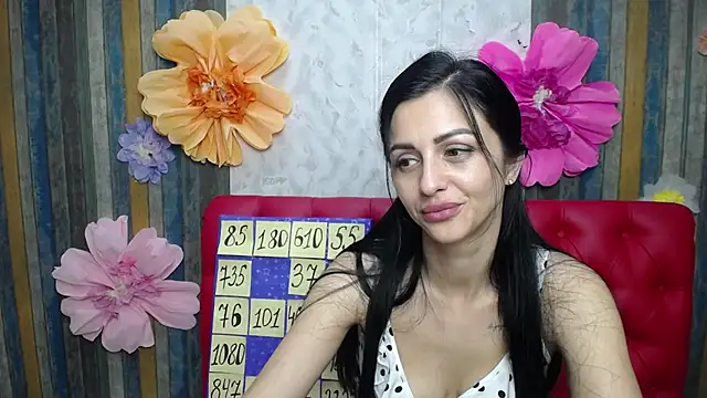 Chat XXX ao vivo de EvaClarkk