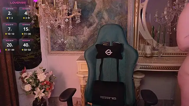 Živý XXX chat MarryMilash