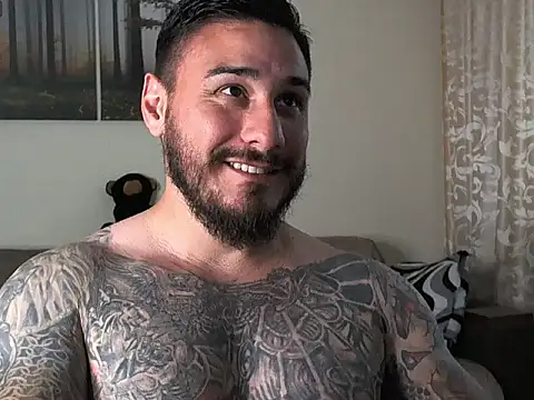 Webkamerová show Gymdominus