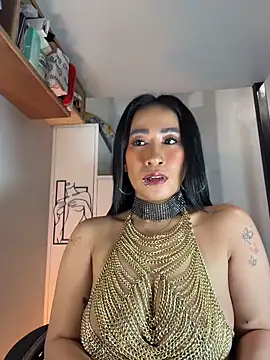 Show webcam de AsianMilfSheryl