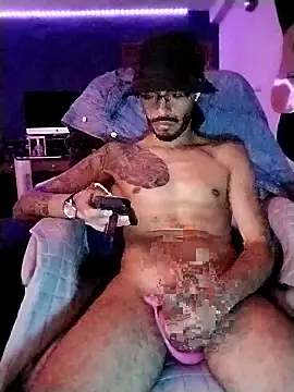 Donstark6669's Webcam Show