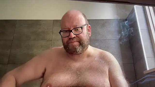 Show de webcam de theitalianbear