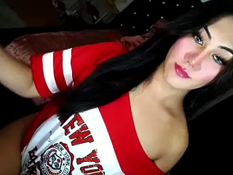 itsme_Dianna 网络视讯表演