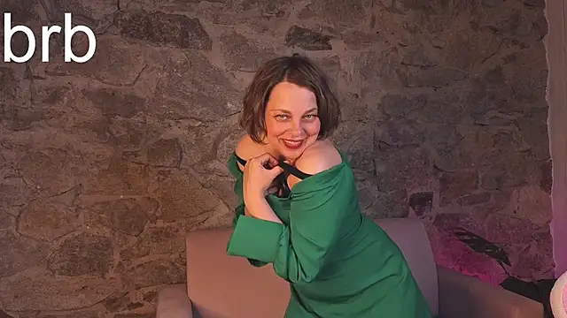 LiliaLawson Adlı Modelin Web Kamerası Şovu