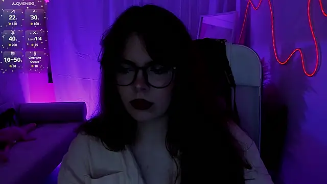 Chat XXX ao vivo de KeytSilvas