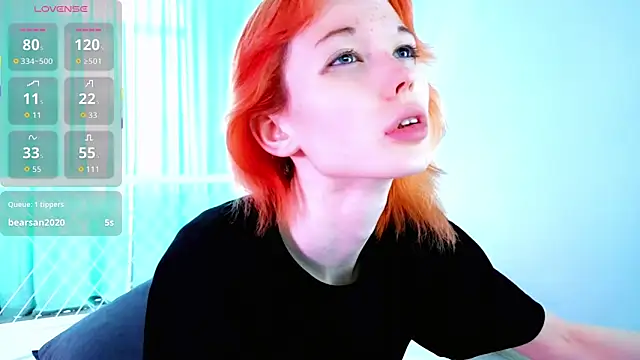 Kiara_Dream 网络视讯表演