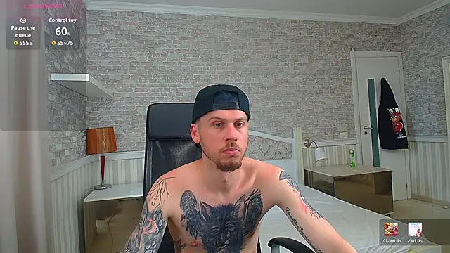 JonahShaw's Live XXX Chat