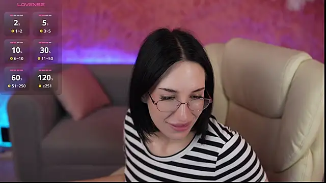 KettyFlo Adlı Modelin Canlı XXX Sohbeti