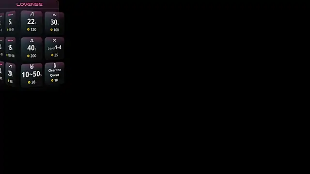 Lovensetest 在線直播表演