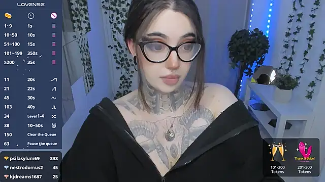 Dixi_Pixi_'s Live XXX Chat