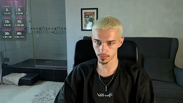 Chat XXX en directo de KaydenDrew