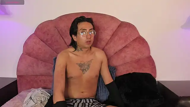 Eclipse_TeenBoy66 webkamerás műsora