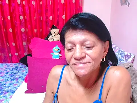 Show de sluttyrox na webcam