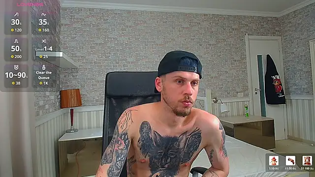 JonahShaw – Naživo XXX chat