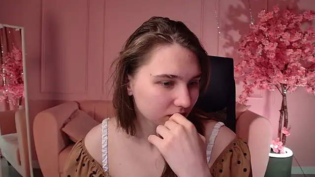 Chat XXX ao vivo de TessaMill