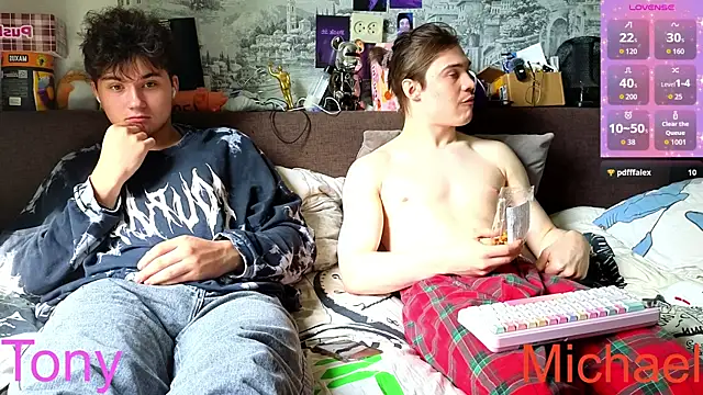 Вебкам-шоу jordanjock