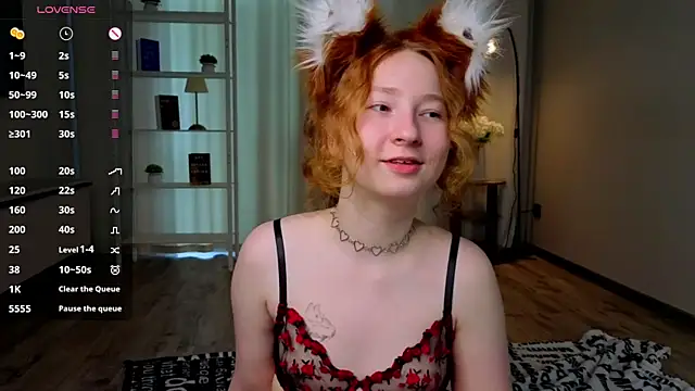 Chat +18 de MaraButtrey ao vivo