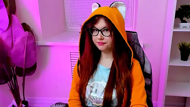 CarolGiggly Live XXX-chat