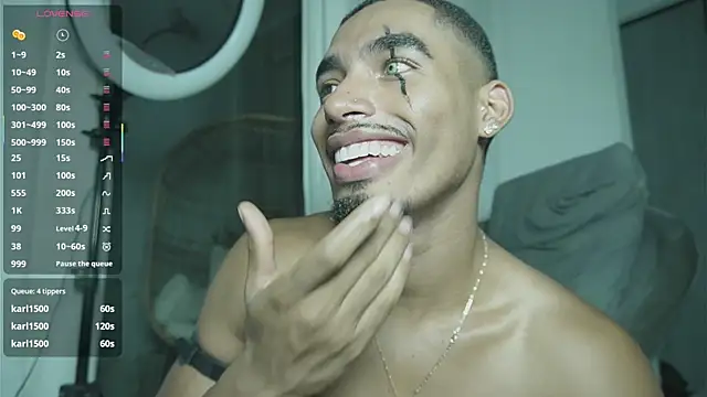 Sembang XXX Secara Langsung LiamByrne