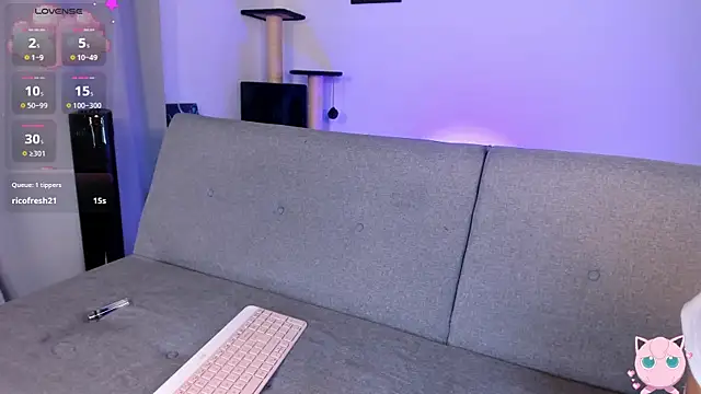 Dirtycalm's Live XXX Chat
