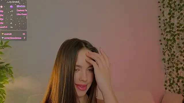 MeiLiscio Live XXX-Chat