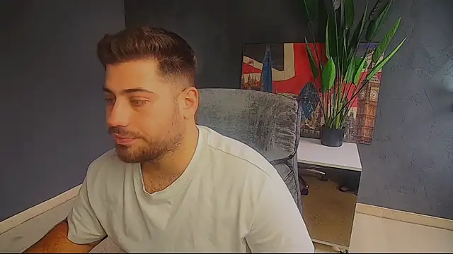 DaxGreer Webcam Show