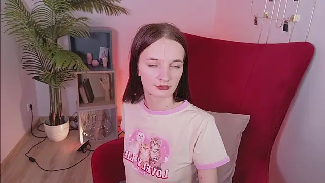 AliciaCore Chat XXX in diretta