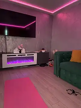 LunaAlya Show Webcam