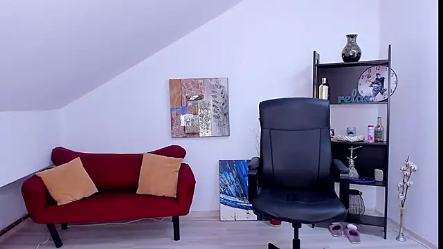 BrendaSkye élő XXX-chatje
