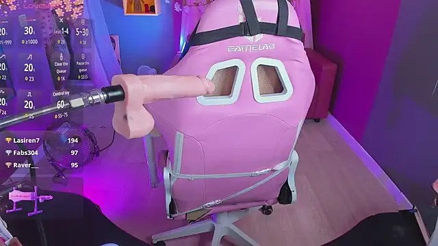 Chatroom XXX en direct de Yoki_Shizuko
