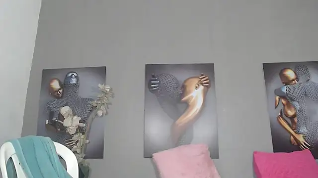 AntonellaBlanc Live XXX-Chat