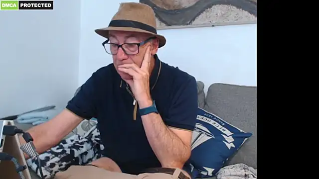 bluedae1 Webcam Show