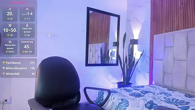 Scarlet_Rosexx Adlı Modelin Canlı XXX Sohbeti