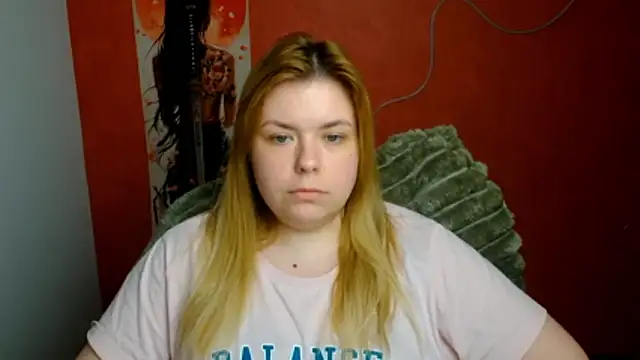 Chat +18 de SusannaNight ao vivo