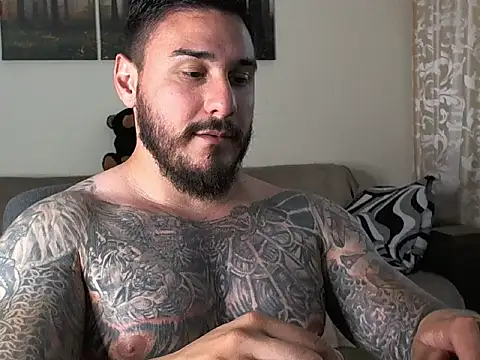 Webkamerová show Gymdominus